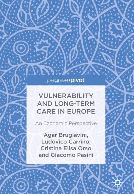 Vulnerability and Long-term Care in Europe main product photo