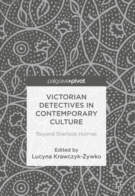 Victorian Detectives in Contemporary Culture main product photo