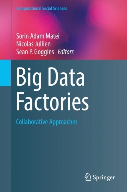 Big Data Factories main product photo