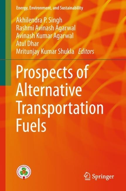 Prospects of Alternative Transportation Fuels main product photo
