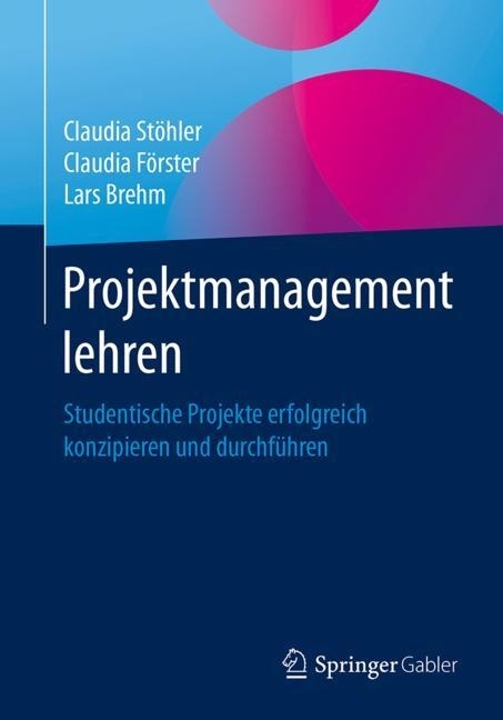 Projektmanagement lehren main product photo