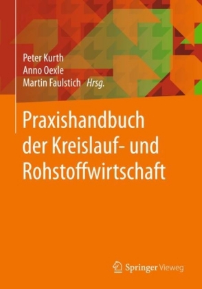 Praxishandbuch der Kreislauf- und Rohstoffwirtschaft