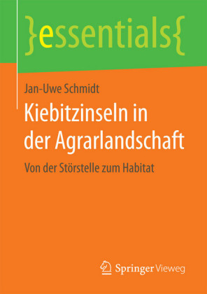 Kiebitzinseln in der Agrarlandschaft