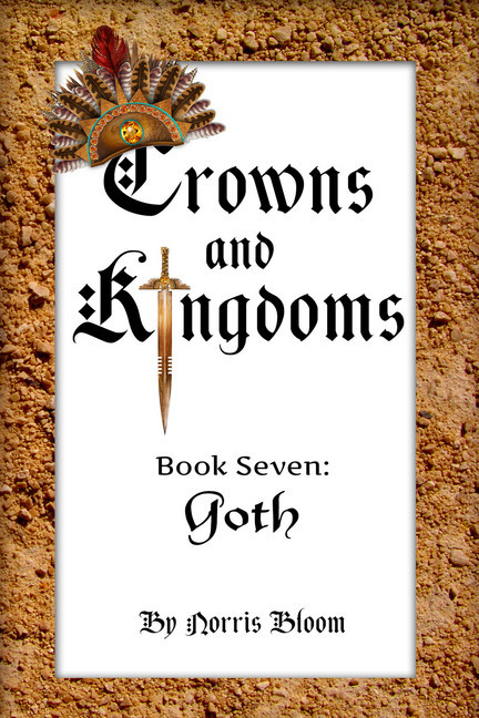 Crowns and Kingdoms Book Seven main product photo