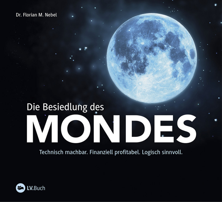 Die Besiedlung des Mondes main product photo