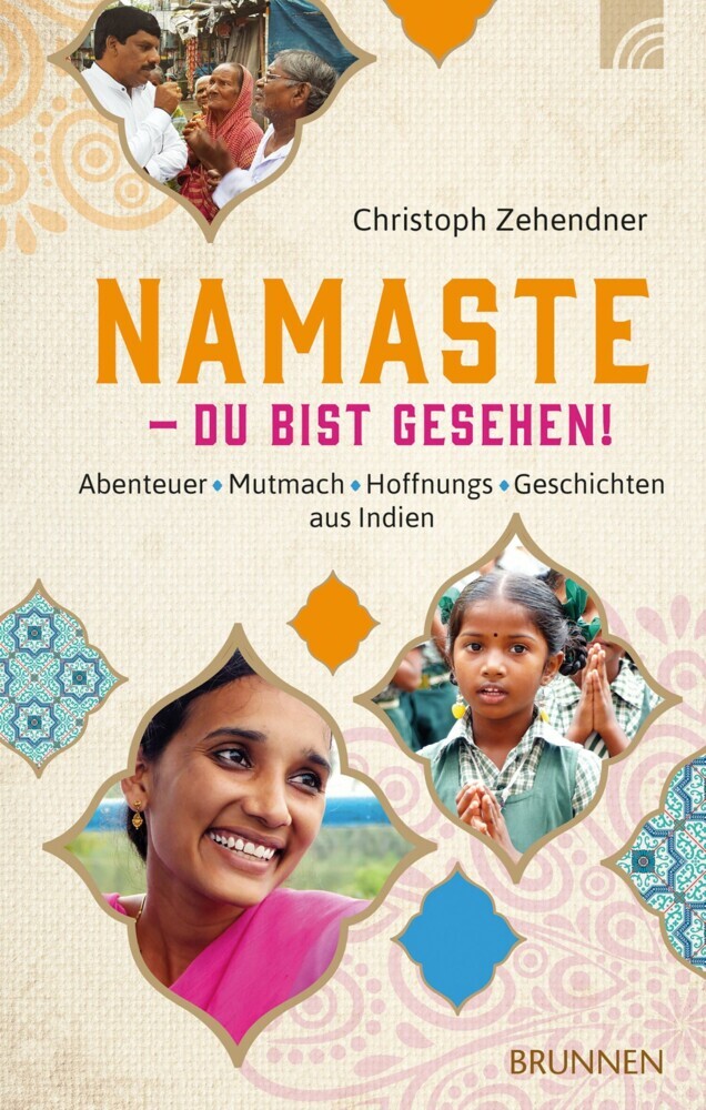 NAMASTE - Du bist gesehen! main product photo