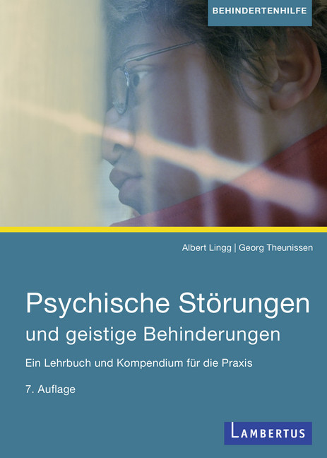Psychische Störungen und geistige Behinderungen main product photo