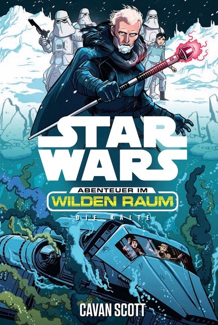 Star Wars: Abenteuer im Wilden Raum - Die Kälte main product photo