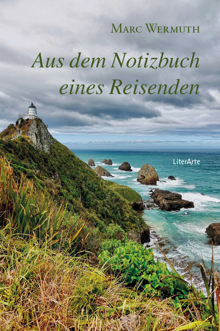 Aus dem Notizbuch eines Reisenden main product photo