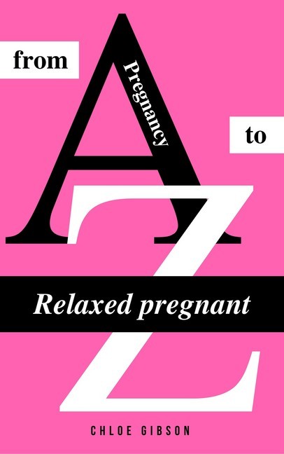 Relaxed pregnant from A to Z main product photo