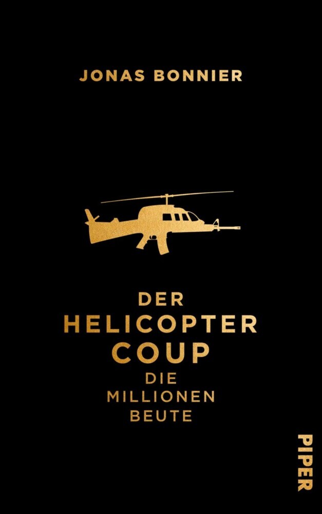 Der Helicopter Coup main product photo