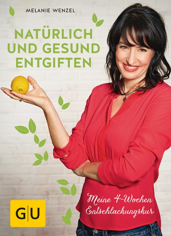 Natürlich und gesund entgiften main product photo