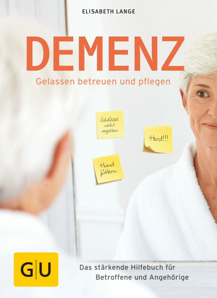 Demenz - gelassen betreuen und pflegen main product photo