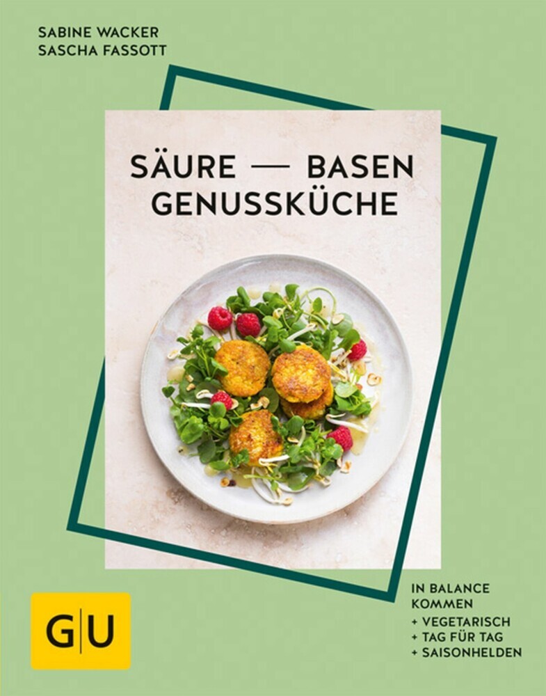 Säure-Basen-Genussküche main product photo