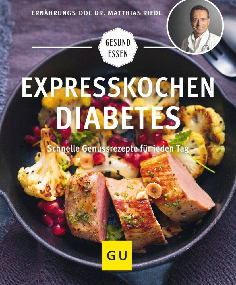 Expresskochen Diabetes main product photo