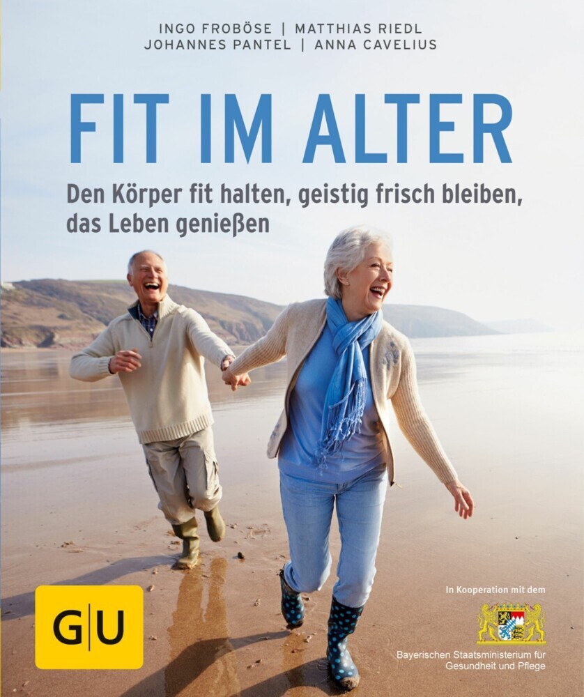 Fit im Alter main product photo