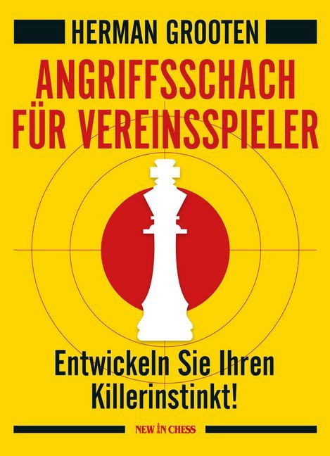 Angriffsschach für Vereinsspieler main product photo