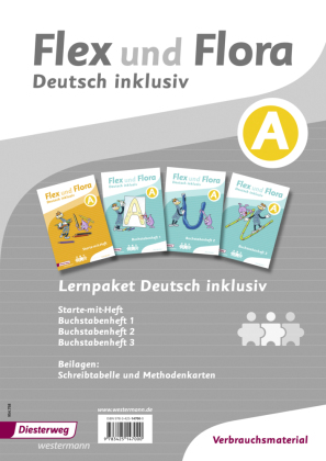 Flex und Flora - Deutsch inklusiv Ausgabe 2017
