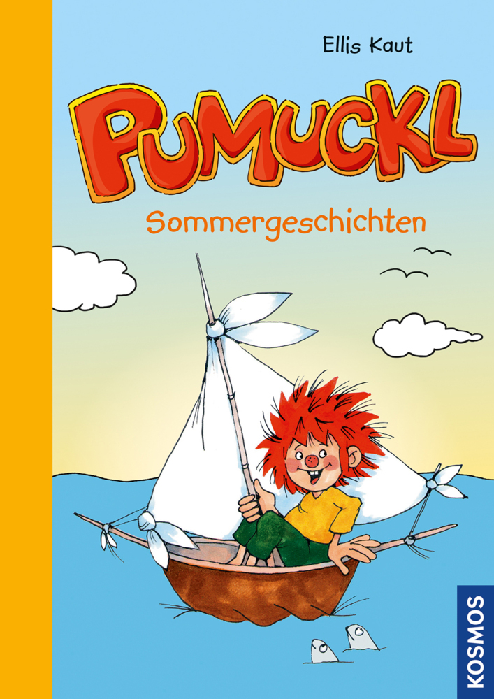 Pumuckl - Sommergeschichten main product photo