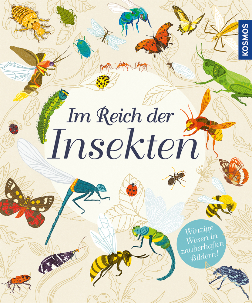 Im Reich der Insekten main product photo