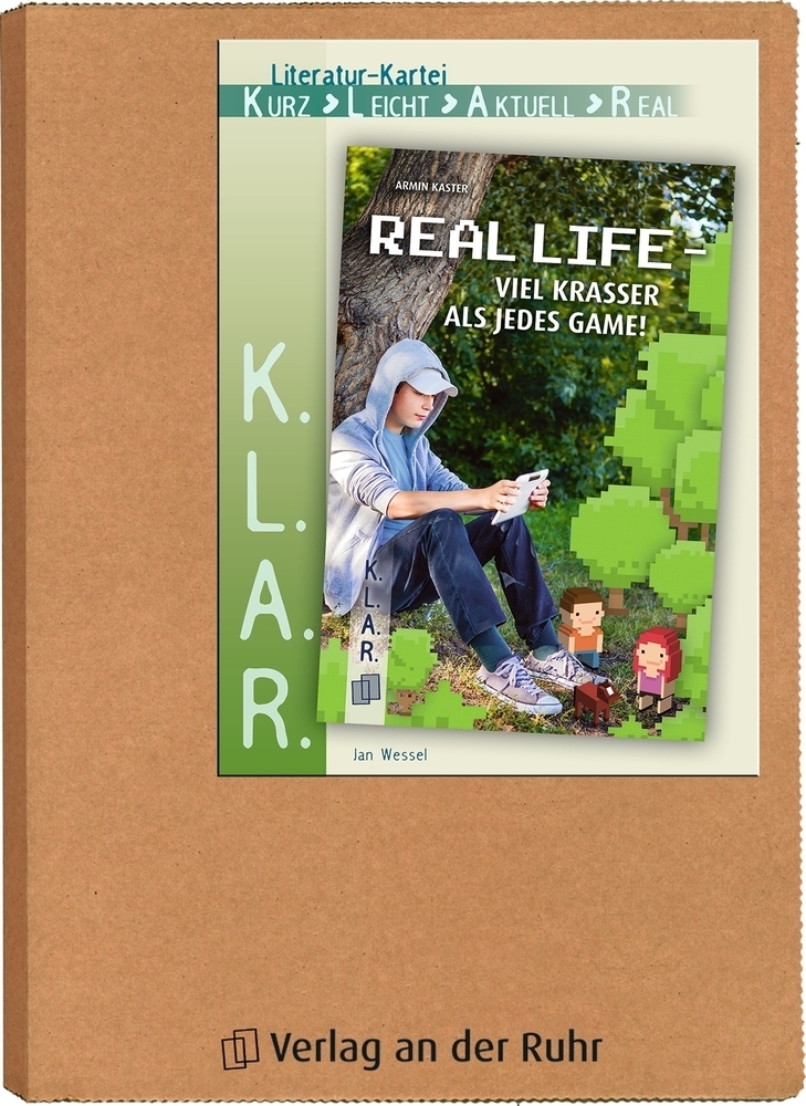 Real Life - viel krasser als jedes Game! main product photo