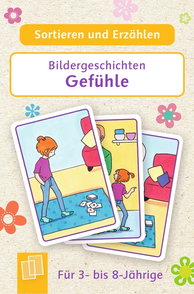 Bildergeschichten - Gefühle main product photo