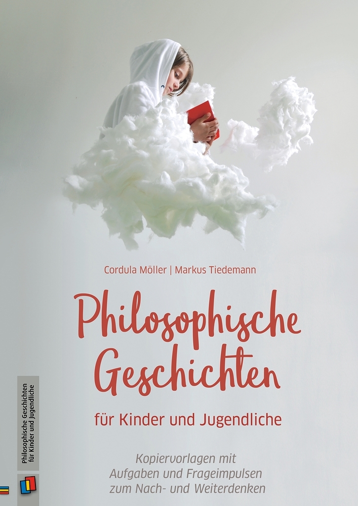 Philosophische Geschichten für Kinder und Jugendliche main product photo