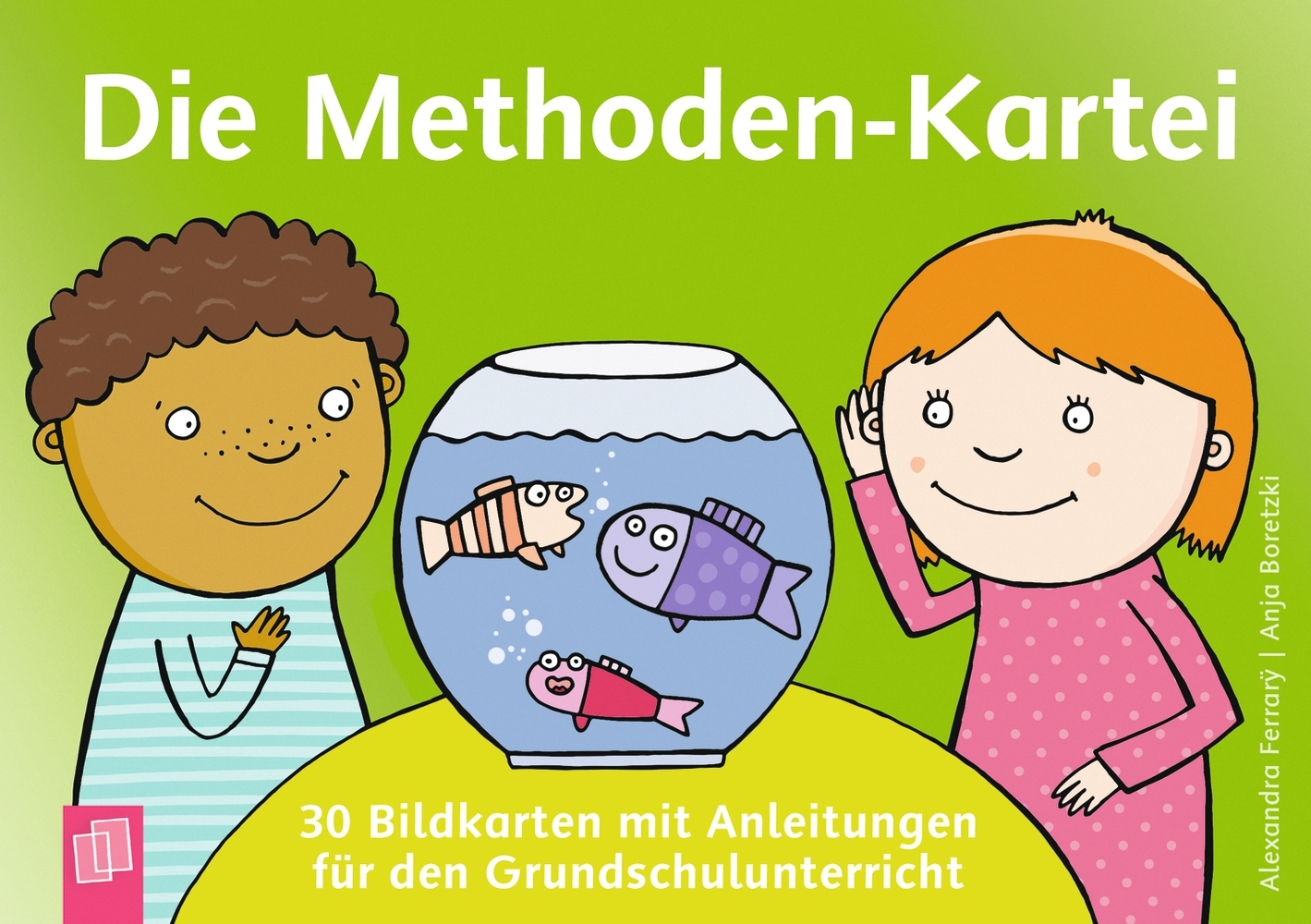 Die Methoden-Kartei main product photo
