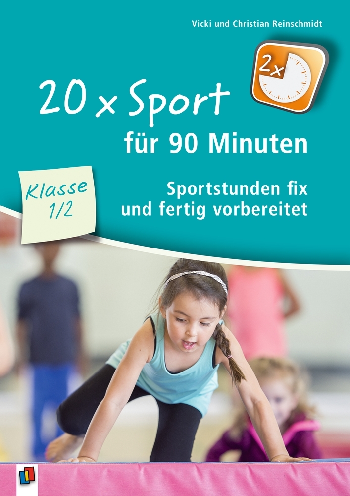20 x Sport für 90 Minuten - Klasse 1/2 main product photo