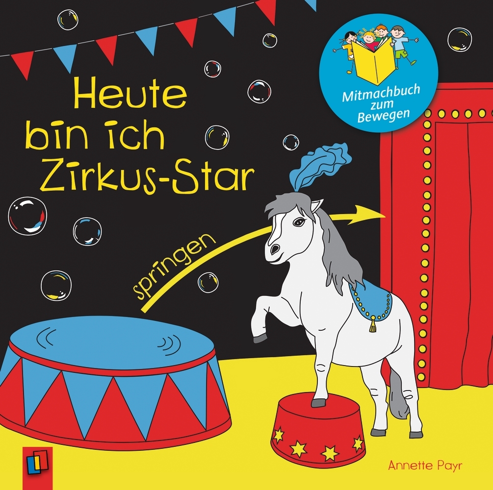 Heute bin ich Zirkus-Star main product photo