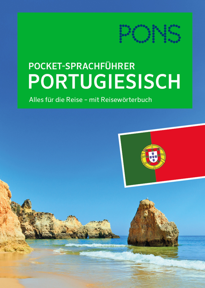 PONS Pocket-Sprachführer Portugiesisch main product photo