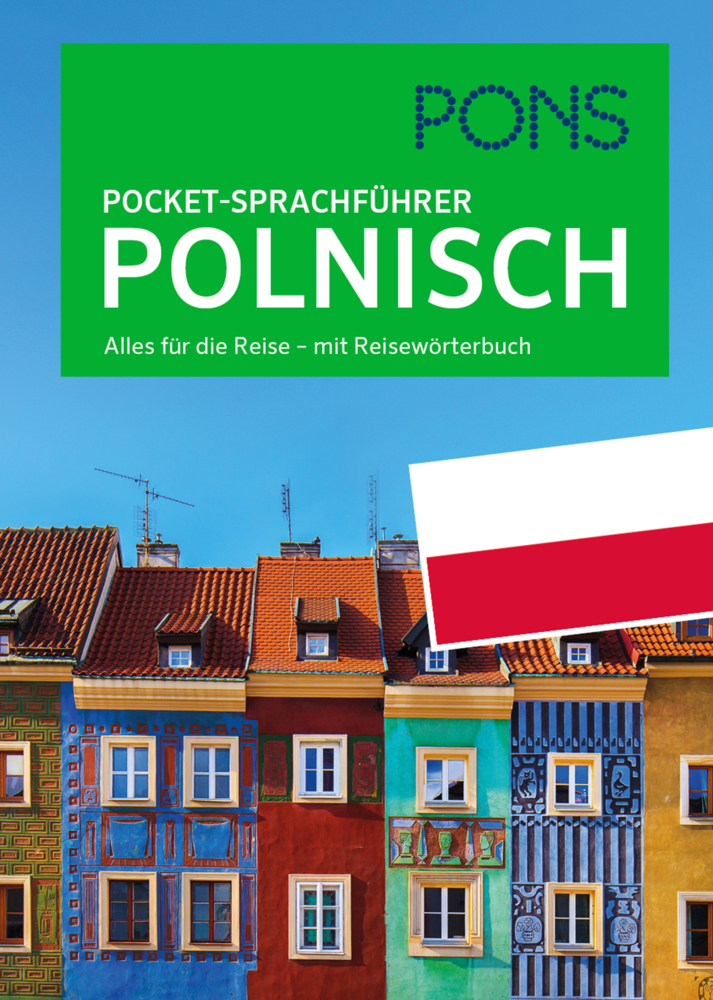 PONS Pocket-Sprachführer Polnisch main product photo