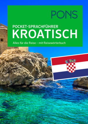 PONS Pocket-Sprachführer Kroatisch