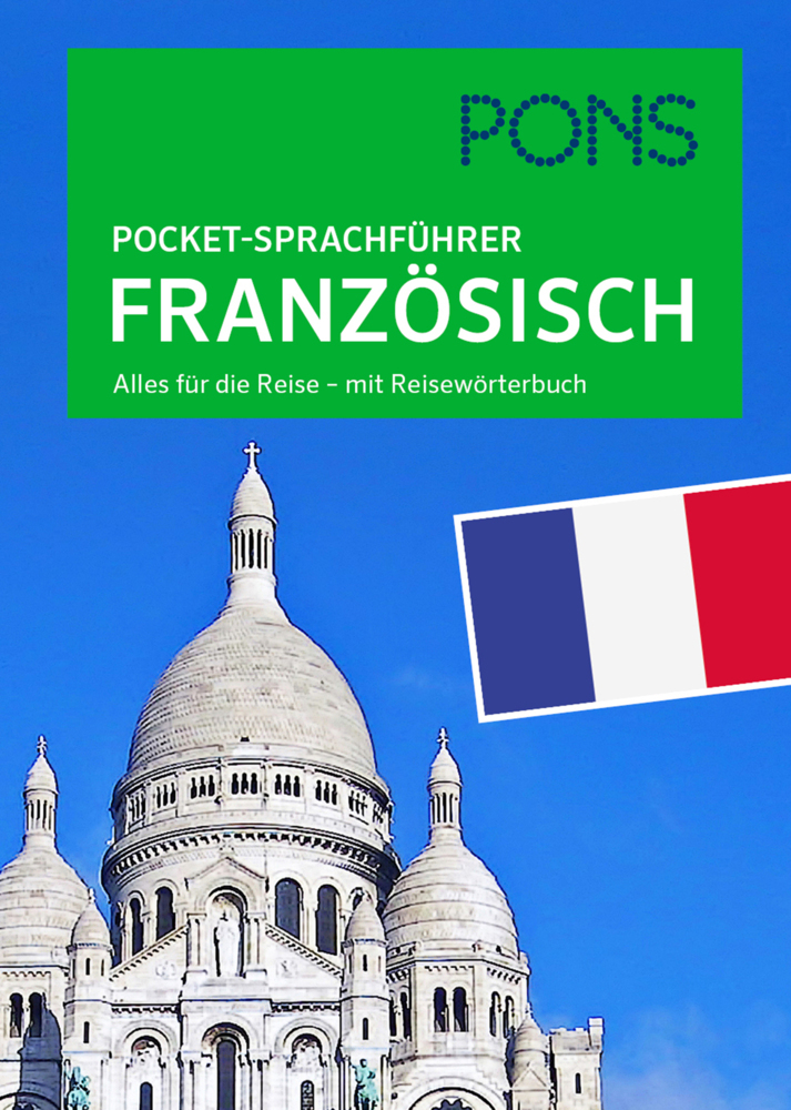 PONS Pocket-Sprachführer Französisch main product photo