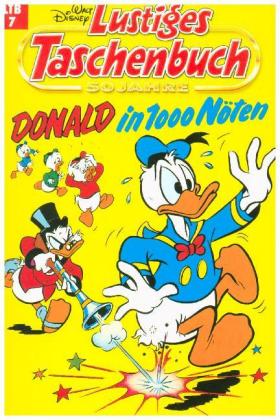 Donald in 1000 Nöten, Jubiläumsausgabe