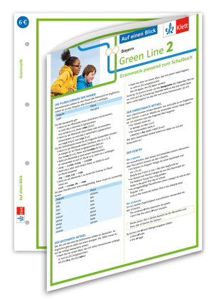 Green Line 2. Ausgabe Bayern. Bd.2