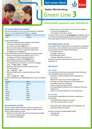 Green Line 3. Ausgabe Baden-Württemberg