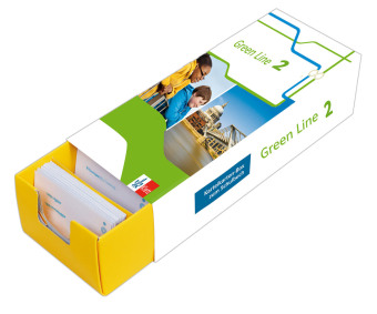 Green Line 2. Ausgabe Bayern. Bd.2