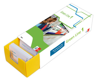 Green Line 1. Ausgabe Bayern. Bd.1