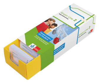 6. Klasse, Vokabel-Lernbox zum Schulbuch