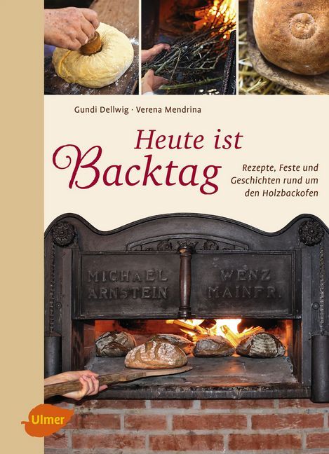 Heute ist Backtag main product photo