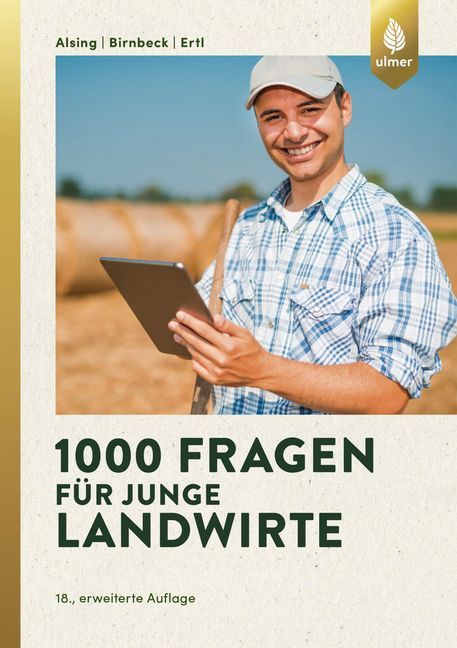1000 Fragen für junge Landwirte main product photo