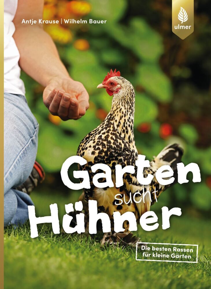 Garten sucht Hühner main product photo