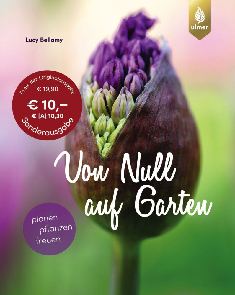 Von Null auf Garten main product photo