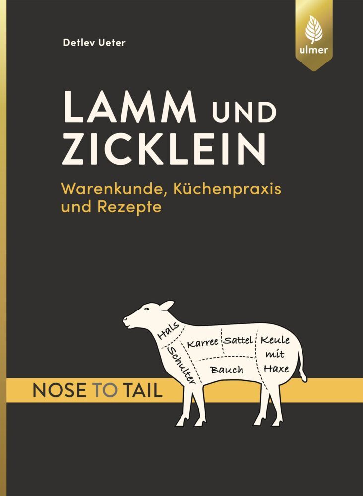 Lamm und Zicklein - nose to tail main product photo