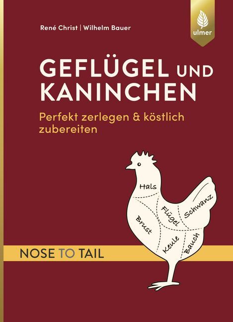 Geflügel und Kaninchen - nose to tail main product photo