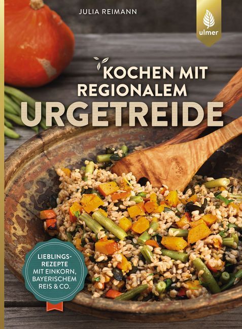 Kochen mit regionalem Urgetreide main product photo