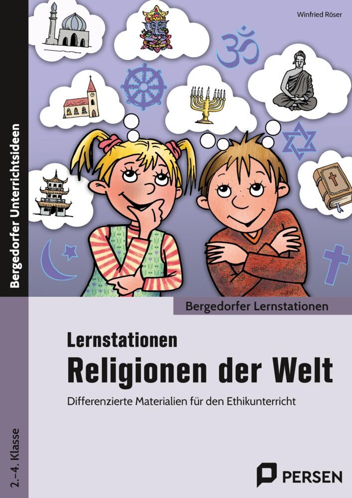 Lernstationen Religionen der Welt main product photo