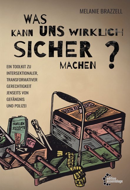 Was macht uns wirklich sicher? main product photo