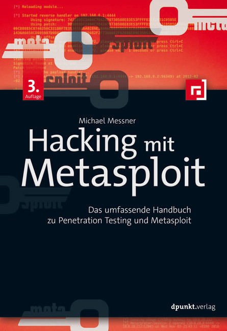 Hacking mit Metasploit main product photo